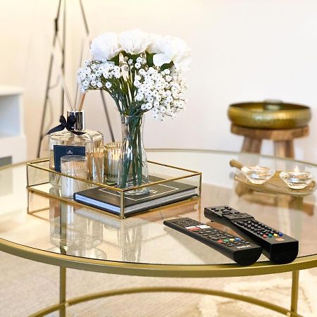Luxueux Appartement Evry Centre - Parking - Rer A 10 Min Courcouronnes Luaran gambar