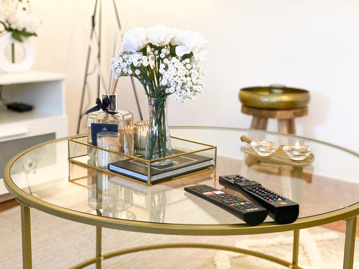 Luxueux Appartement Evry Centre - Parking - Rer A 10 Min Courcouronnes Luaran gambar
