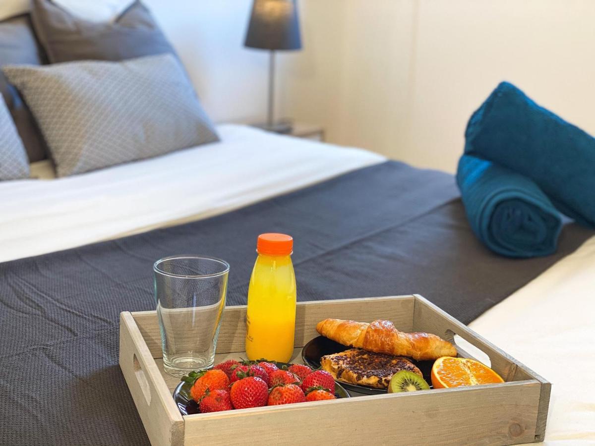Luxueux Appartement Evry Centre - Parking - Rer A 10 Min Courcouronnes Luaran gambar