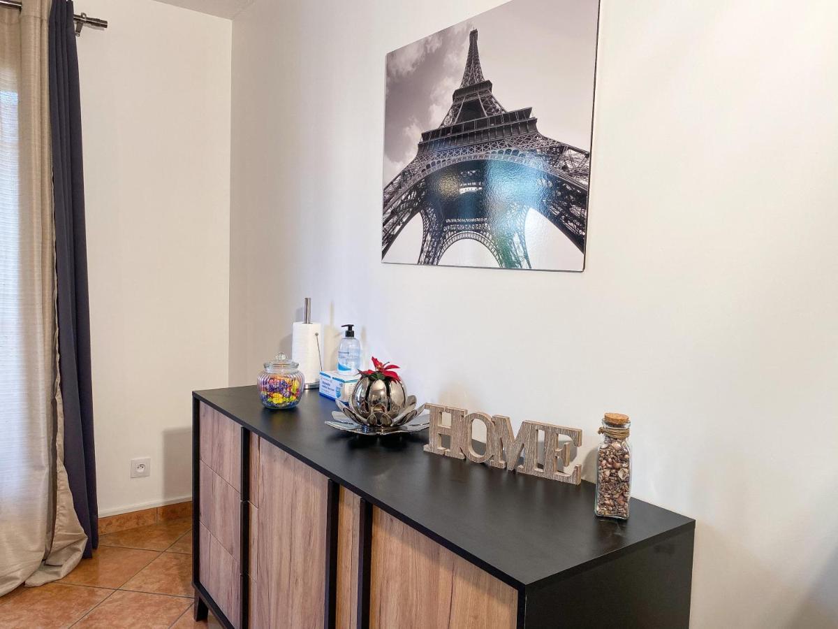Luxueux Appartement Evry Centre - Parking - Rer A 10 Min Courcouronnes Luaran gambar