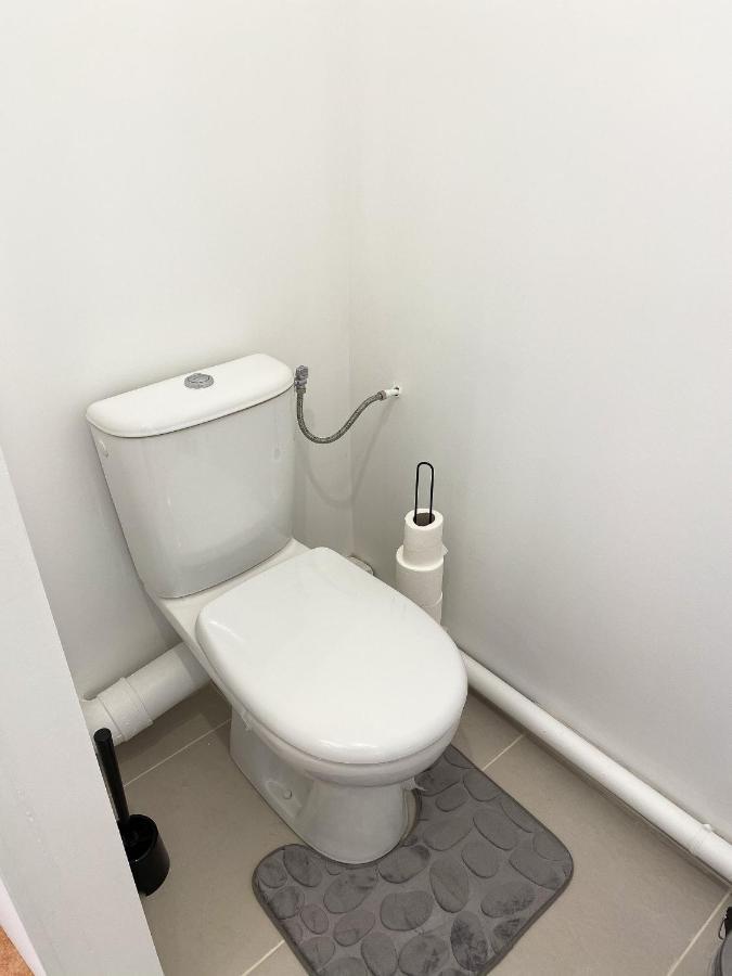 Luxueux Appartement Evry Centre - Parking - Rer A 10 Min Courcouronnes Luaran gambar