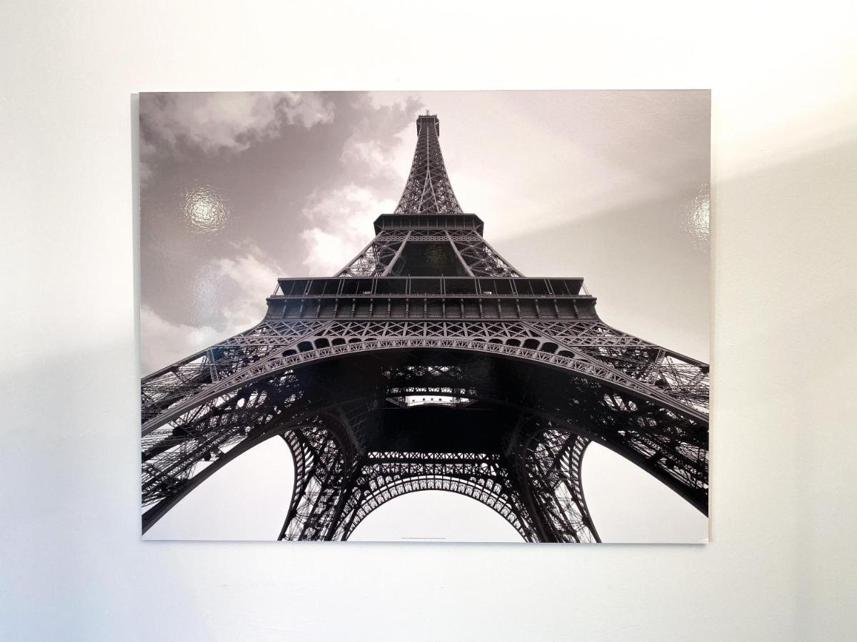 Luxueux Appartement Evry Centre - Parking - Rer A 10 Min Courcouronnes Luaran gambar
