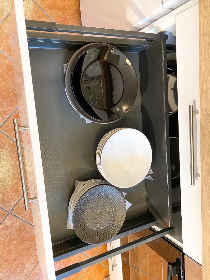 Luxueux Appartement Evry Centre - Parking - Rer A 10 Min Courcouronnes Luaran gambar