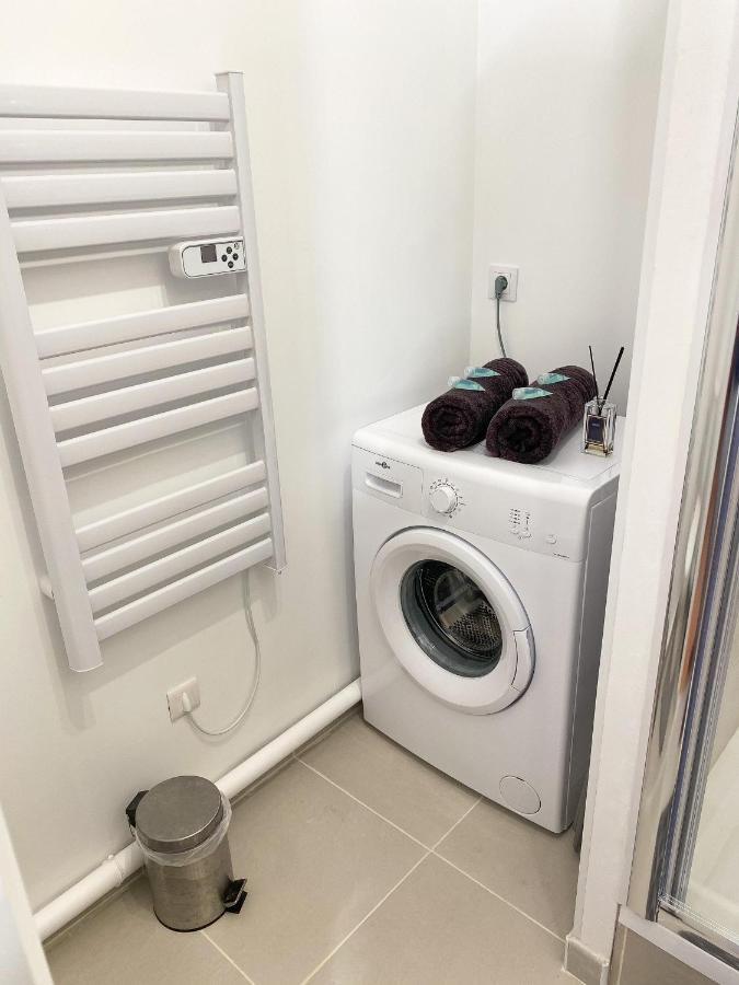 Luxueux Appartement Evry Centre - Parking - Rer A 10 Min Courcouronnes Luaran gambar