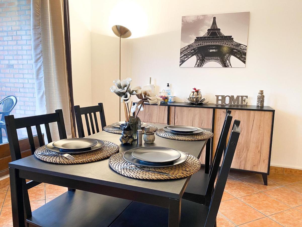 Luxueux Appartement Evry Centre - Parking - Rer A 10 Min Courcouronnes Luaran gambar
